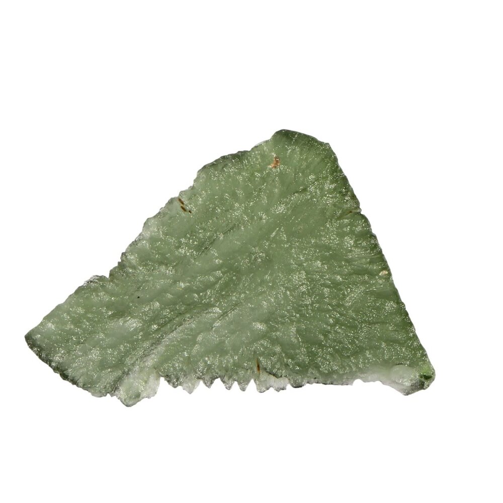 Moldaviet ruw 3,3 x 2,7 cm | 5 gram