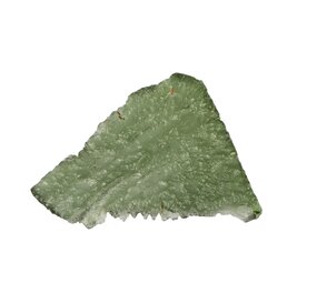 Moldaviet ruw 3,3 x 2,7 cm | 5 gram Moldaviet ruw 3,3 x 2,7 cm | 5 gram