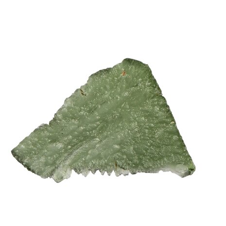 Moldaviet ruw 3,3 x 2,7 cm | 5 gram