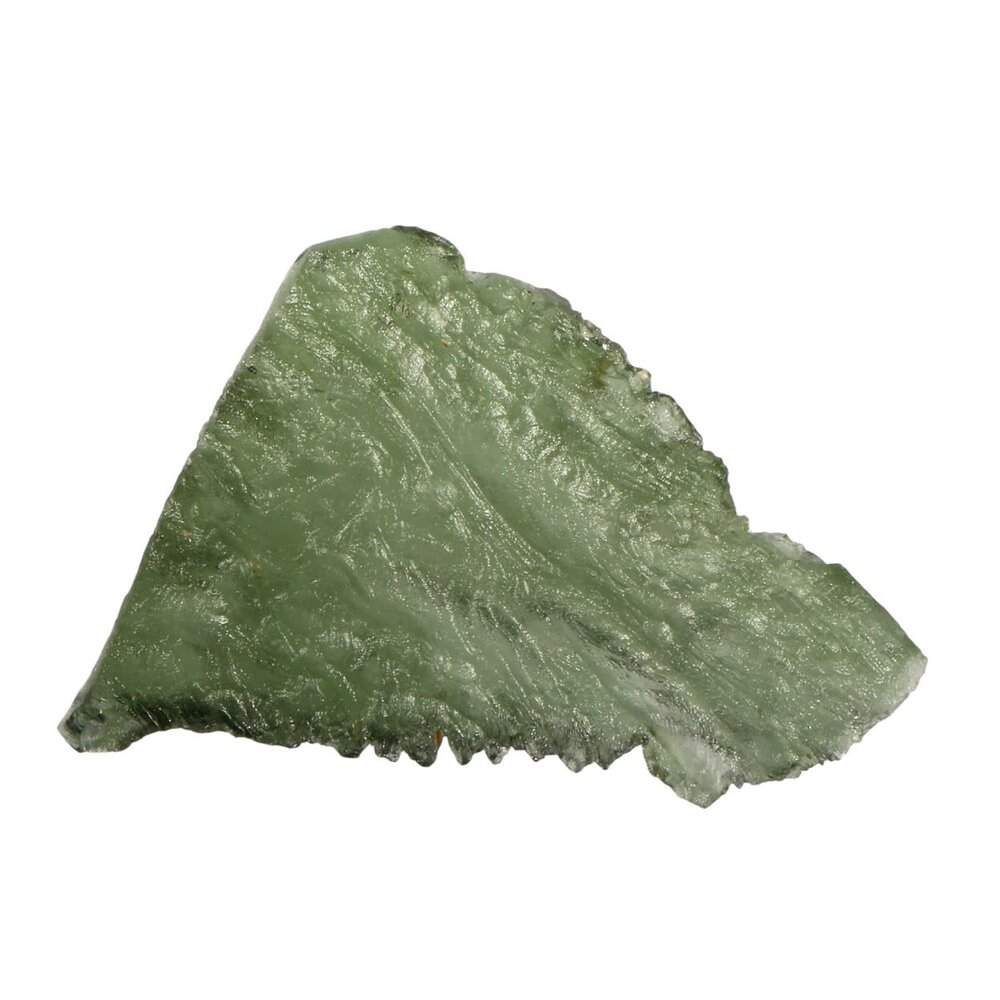 Moldaviet ruw 3,3 x 2,7 cm | 5 gram