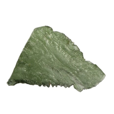 Moldaviet ruw 3,3 x 2,7 cm | 5 gram