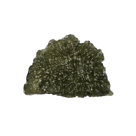 Moldaviet ruw 3,1 x 2,1 cm | 5,3 gram