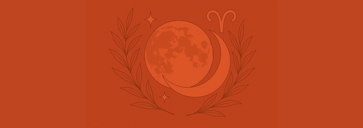 Volle maan in Ram – 7 oktober: moed, vernieuwing en innerlijk vuur