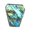 Labradoriet (blauw) sculptuur 13,3 x 11,4 x 4,5 cm | 1264 gram Labradoriet (blauw) sculptuur 13,3 x 11,4 x 4,5 cm | 1264 gram