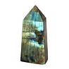 Labradoriet obelisk 8 - 11 cm Labradoriet obelisk 8 - 11 cm
