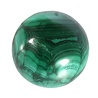 Malachiet bol 54 mm | 304 gram Malachiet bol 54 mm | 304 gram
