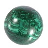 Malachiet bol 63 mm | 468 gram Malachiet bol 63 mm | 468 gram