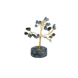 Sodaliet edelsteen boompje 8 cm Sodaliet edelsteen boompje 8 cm