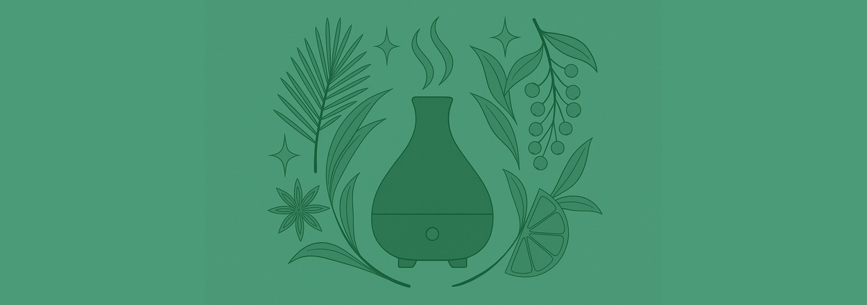 Aromatherapie in de herfst – etherische oliën voor warmte, weerstand & balans