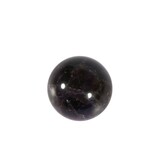 Amethist (donker) bol 30 mm Amethist (donker) bol 30 mm