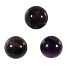 Amethist (donker) bol 30 mm Amethist (donker) bol 30 mm