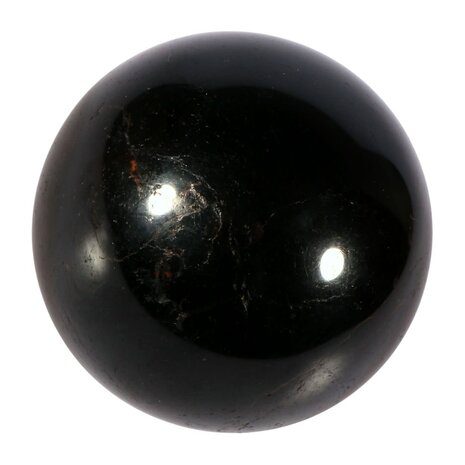 Toermalijn (zwart) bol 68 mm | 520 gram Toermalijn (zwart) bol 68 mm | 520 gram