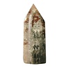 Sjamaankwarts punt geslepen | 8,2 x 5,5 x 3,5 cm | 244 gram Sjamaankwarts punt geslepen | 8,2 x 5,5 x 3,5 cm | 244 gram