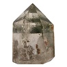 Sjamaankwarts punt geslepen | 8,2 x 6,2 x 5,1 cm | 373 gram Sjamaankwarts punt geslepen | 8,2 x 6,2 x 5,1 cm | 373 gram