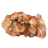 Lemurisch zaad kristal (roze) cluster (zelfhelend) 13,2 x 21,6 x 20 cm / 2915 gram