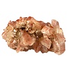 Lemurisch zaad kristal (roze) cluster (zelfhelend) 13,2 x 21,6 x 20 cm / 2915 gram Lemurisch zaad kristal (roze) cluster (zelfhelend) 13,2 x 21,6 x 20 cm / 2915 gram