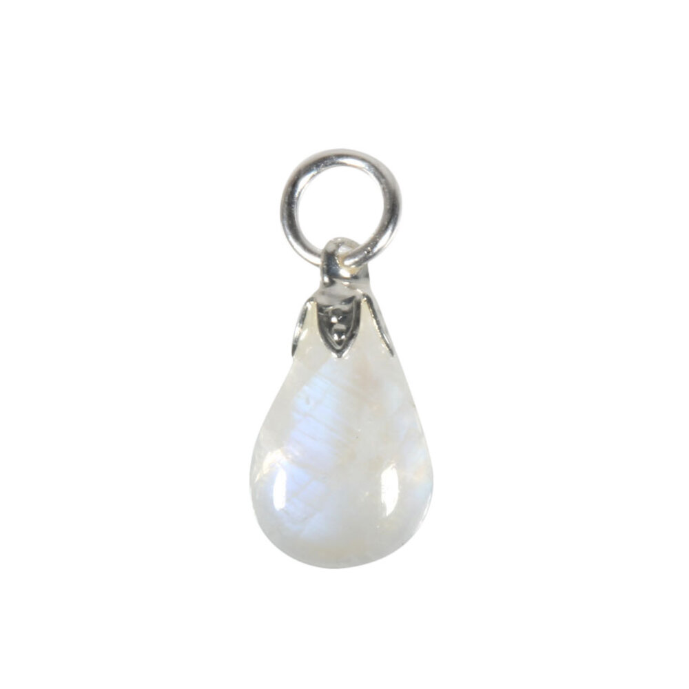 Maansteen (regenboog) hanger A-kwaliteit Maansteen (regenboog) hanger A-kwaliteit