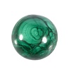 Malachiet bol 57 mm | 379 gram Malachiet bol 57 mm | 379 gram