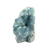 Celestien cluster 9,6 x 6,6 x 5,1 cm | 494 gram Celestien cluster 9,6 x 6,6 x 5,1 cm | 494 gram