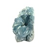 Celestien cluster 9,6 x 6,6 x 5,1 cm | 494 gram Celestien cluster 9,6 x 6,6 x 5,1 cm | 494 gram