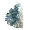 Celestien cluster 9,6 x 6,6 x 5,1 cm | 494 gram Celestien cluster 9,6 x 6,6 x 5,1 cm | 494 gram