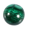 Malachiet bol 56 mm | 370 gram Malachiet bol 56 mm | 370 gram