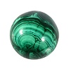 Malachiet bol 60 mm | 424 gram Malachiet bol 60 mm | 424 gram