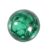 Malachiet bol 61 mm | 447 gram Malachiet bol 61 mm | 447 gram