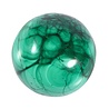Malachiet bol 61 mm | 447 gram Malachiet bol 61 mm | 447 gram