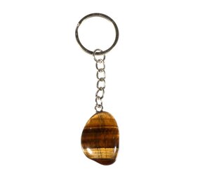 Tijgeroog sleutelhanger Tijgeroog sleutelhanger