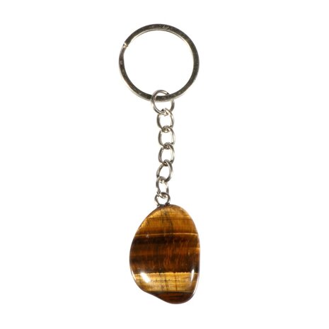 Tijgeroog sleutelhanger Tijgeroog sleutelhanger