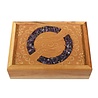Tarot- of sieradendoos amethist healing hands Tarot- of sieradendoos amethist healing hands