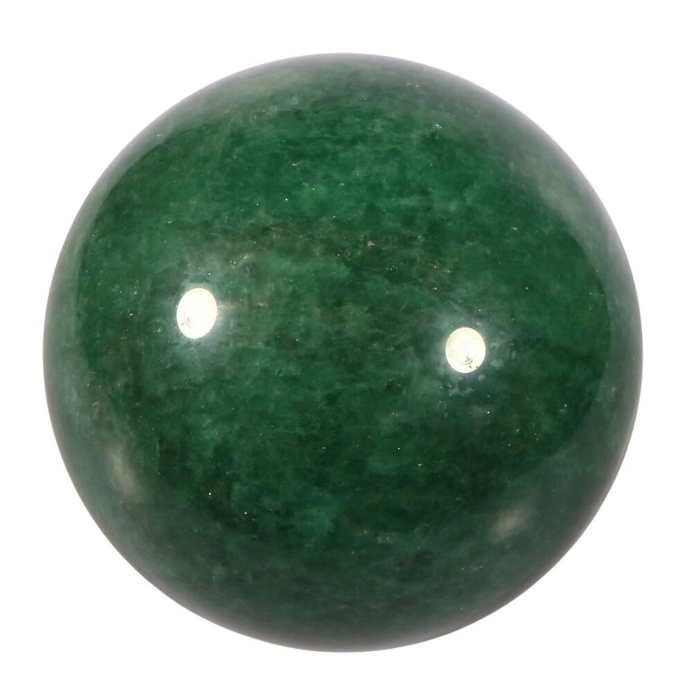 Aventurijn bol 147 mm | 4470 gram Aventurijn bol 147 mm | 4470 gram