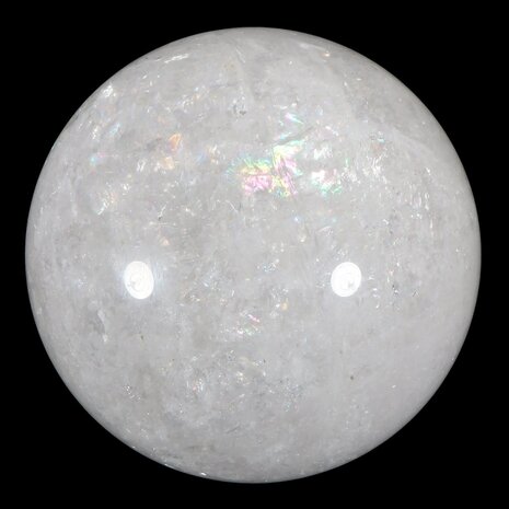 Bergkristal bol 124 mm | 2565 gram Bergkristal bol 124 mm | 2565 gram