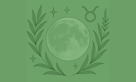 Volle maan in Stier (5 november) – Rust, overvloed en aarding