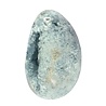 Celestien cluster ei A-kwaliteit 10,5 x 7,5 x 6 cm | 822 gram Celestien cluster ei A-kwaliteit 10,5 x 7,5 x 6 cm | 822 gram