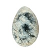 Celestien edelsteen ei 17,5 x 12,5 x 8,5 cm | 2663 gram Celestien edelsteen ei 17,5 x 12,5 x 8,5 cm | 2663 gram