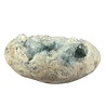 Celestien edelsteen ei 17,5 x 12,5 x 8,5 cm | 2663 gram Celestien edelsteen ei 17,5 x 12,5 x 8,5 cm | 2663 gram