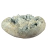 Celestien edelsteen ei 17,5 x 12,5 x 8,5 cm | 2663 gram Celestien edelsteen ei 17,5 x 12,5 x 8,5 cm | 2663 gram