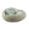 Celestien edelsteen ei 16 x 11,5 x 9,5 cm | 2830 gram Celestien edelsteen ei 16 x 11,5 x 9,5 cm | 2830 gram