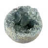 Celestien geode bol 85 mm | 775 gram Celestien geode bol 85 mm | 775 gram