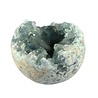 Celestien geode bol 85 mm | 775 gram Celestien geode bol 85 mm | 775 gram