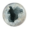 Celestien geode bol 85 mm | 1098 gram Celestien geode bol 85 mm | 1098 gram