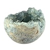 Celestien geode bol 85 mm | 775 gram Celestien geode bol 85 mm | 775 gram