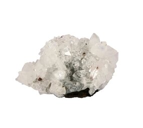 Apofylliet cluster A-kwaliteit staand 16 x 10 x 7,5 cm | 922 gram Apofylliet cluster A-kwaliteit staand 16 x 10 x 7,5 cm | 922 gram