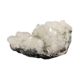 Apofylliet cluster A-kwaliteit staand 17,5 x 11,5 x 10,5 cm | 1545 gram Apofylliet cluster A-kwaliteit staand 17,5 x 11,5 x 10,5 cm | 1545 gram