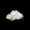 Apofylliet (groen) met stilbiet cluster staand 14 x 10 x 6 cm | 628 gram Apofylliet (groen) met stilbiet cluster staand 14 x 10 x 6 cm | 628 gram