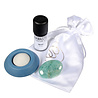 Steen en geur set astro | maagd Steen en geur set astro | maagd