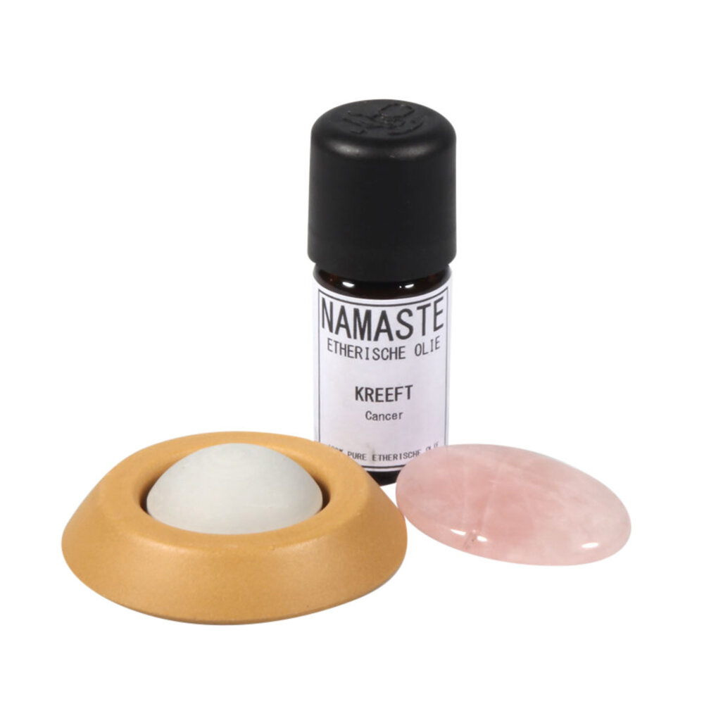 Steen en geur set astro | kreeft