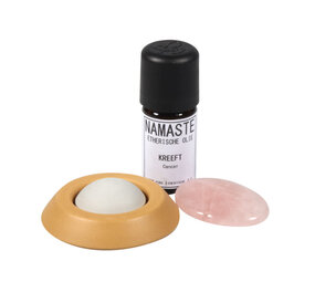 Steen en geur set astro | kreeft Steen en geur set astro | kreeft